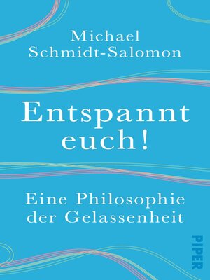 cover image of Entspannt euch!